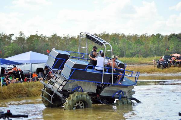 swamp buggy florida